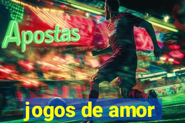 jogos de amor